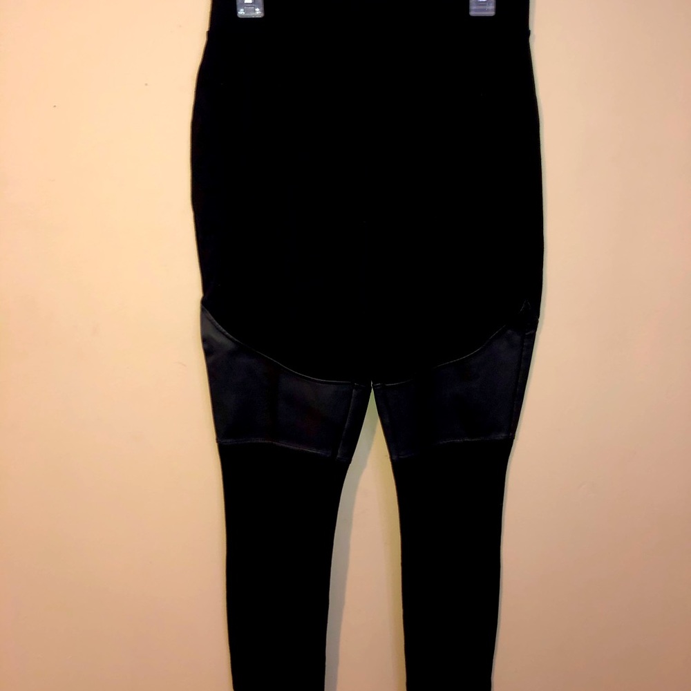Black pants
